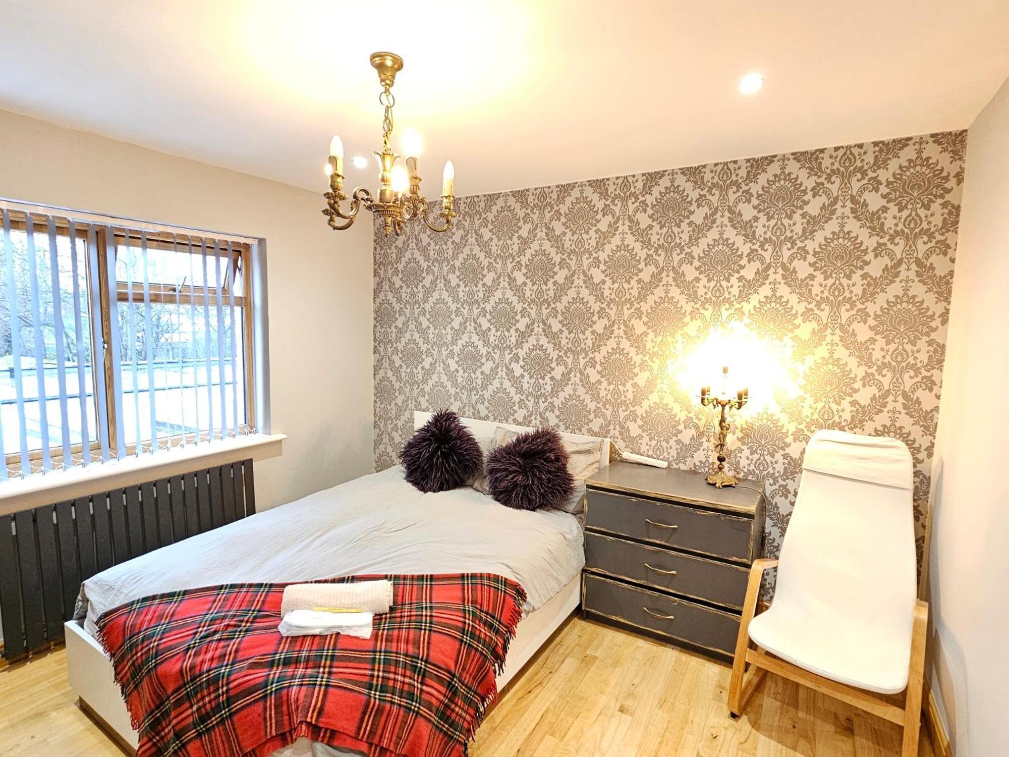 Beautiful Guest Rooms, Free Parking, 30Min Heathrow, 40Min Wembley, 60Min Central London Greenford  Εξωτερικό φωτογραφία